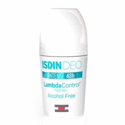 ISDIN DEO LambdaControl Deo Roll-On 48h Sin Alcohol 50 ml.