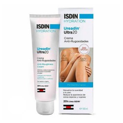 ISDIN HYDRATION Ureadin Ultra 20 Crema Ultrahidratante 100 ml.