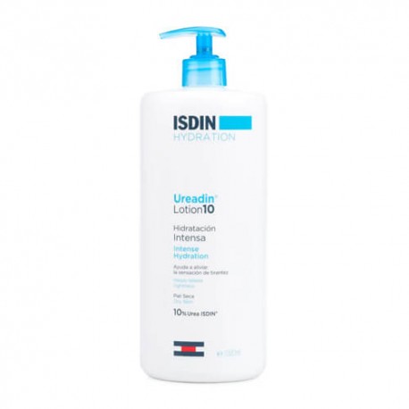 ISDIN HYDRATION Ureadin Lotion 10 Hidratación Intensa 500 ml.