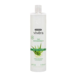 Acofarma Vivera Gel de Ducha Aloe Vera y Vitamina E 1000 ml.