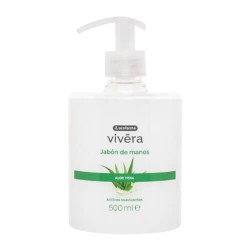 Acofarma Vivera Jabón de Manos Aloe Vera 500 ml.