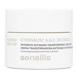 Sensilis Eternalist A.G.E. [Retinol] Crema Transformadora Antiedad Intensiva 50 ml.