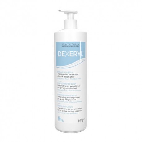 Dexeryl Crema Emoliente 500 ml.