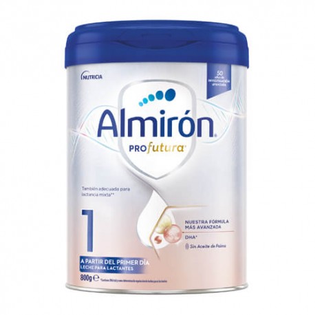 Almirón Profutura 1 Duobiotik Leche para Lactantes 800 gr.