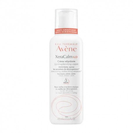 Avene Xeracalm A.D. Crema Relipidizante 400 ml.