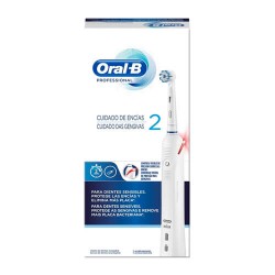 Oral-B Professional 2 Cuidado de Encías Cepillo Eléctrico