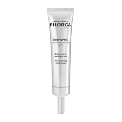 Filorga Sleep & Peel 4.5 Crema Micropeeling de Noche 40 ml.