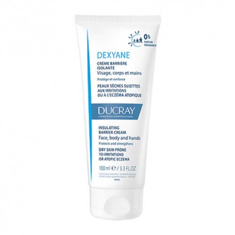 Ducray Dexyane Crema Barrera Aislante 100 ml.