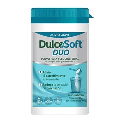 DulcoSoft DUO Polvo para Solución Oral 200 gr.