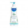 Mustela Gel de Baño Suave con Aguacate Bio 500 ml.