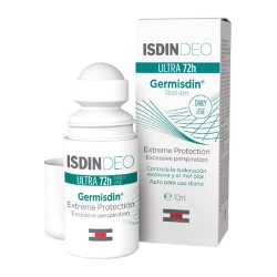 ISDIN DEO Germisdin Ultra 72h Extreme Protection Roll-On 40 ml.