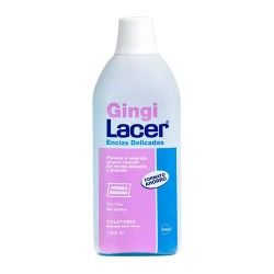 GingiLacer Encías Delicadas Colutorio Formato Ahorro 1000 ml.