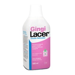 GingiLacer Encías Delicadas Colutorio 500 ml.