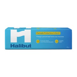 Halibut Pomada Protectora Infantil 45 gr.