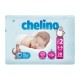 Chelino Pañal Talla 2 3-6 Kg. 28 Unidades