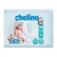 Chelino Pañal Talla 4 9-15 Kg. 34 Unidades