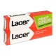 Lacer Pasta Antiplaca Anticaries Con Flúor Duplo 2 x 125 ml.