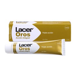 Lacer Oros Acción Integral Pasta Dental 125 ml.