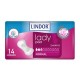 Lindor Lady Pad Normal 3 Gotas 14 Unidades