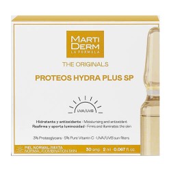 Martiderm The Originals Proteos Hydra Plus SP 30 Ampollas