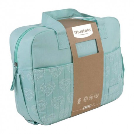 Mustela My Baby Bolsa de Paseo Menta