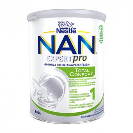 Nestlé NAN Expert Pro 1 Total Confort 800 gr.