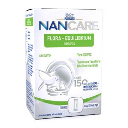 Nestlé NANCARE Flora Equilibrium 20 Sobres