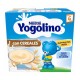 Nestlé Yogolino Cereales 4x100 gr.