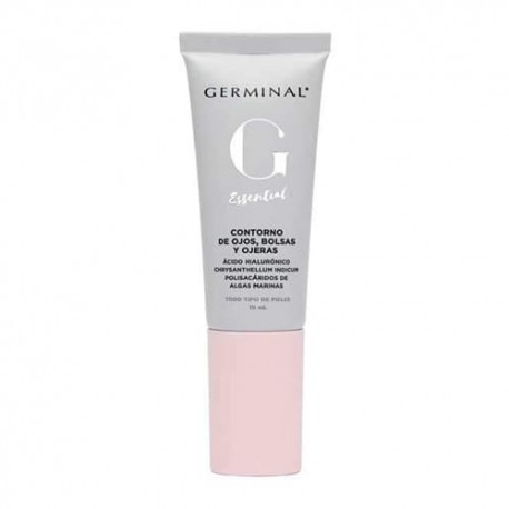 Germinal Essential Contorno de Ojos, Bolsas y Ojeras 15 ml.