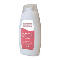 Enna Gel Lubricante Íntimo Externo 50 ml.