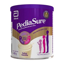 Pediasure Polvo Sabor Vainilla 400 gr.