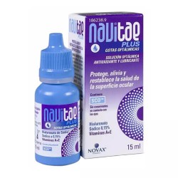 Navitae Plus Gotas Oftálmicas 10 ml.