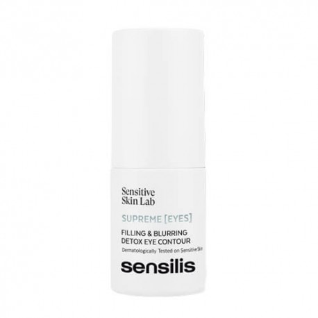 Sensilis Supreme [EYES] Filling & Blurring Contorno de Ojos 15 ml.