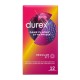 Durex Dame Placer 12 Preservativos