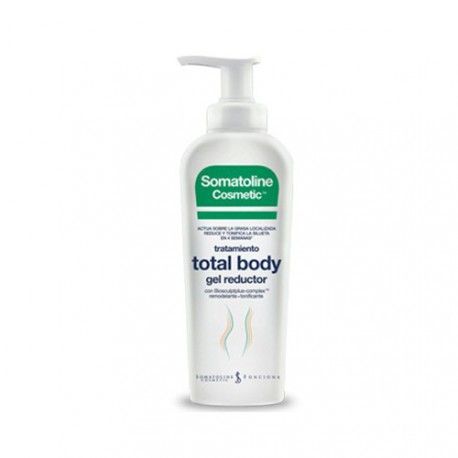 Somatoline Cosmetic Total Body Gel Reductor 400 ml.