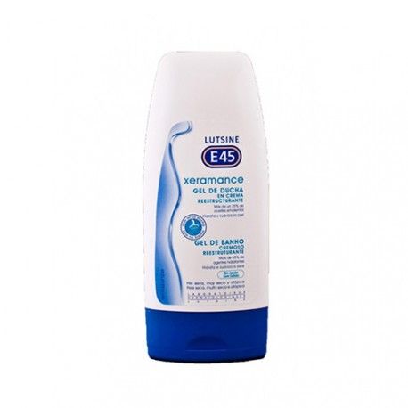 Lutsine Xeramance Crema de Ducha Reestructurante 400 ml.