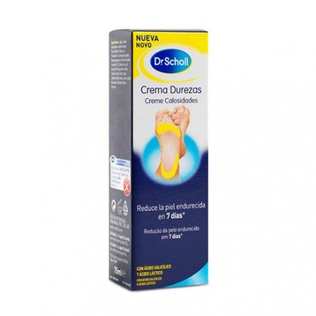 Dr. Scholl Nueva Crema Durezas