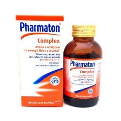 Pharmaton Complex 90 Cápsulas