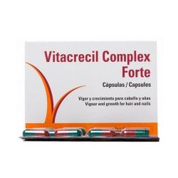 Vitacrecil Complex Forte 90 Cápsulas