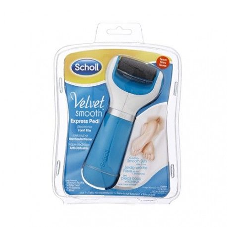 Dr. Scholl Velvet Smooth