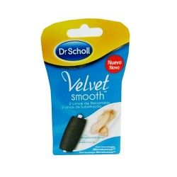 Dr. Scholl Recambio Velvet Smooth