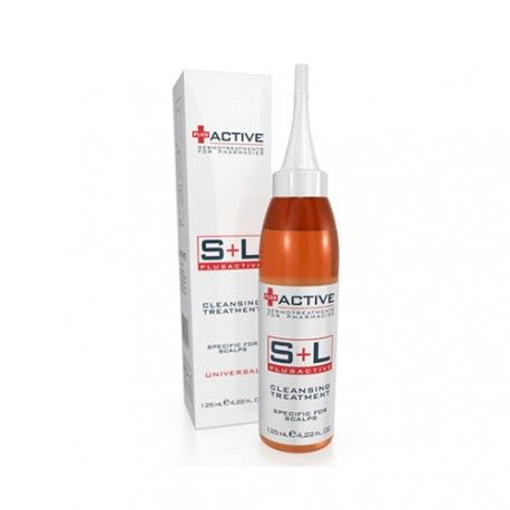 Plus Active s + l 100 ml.