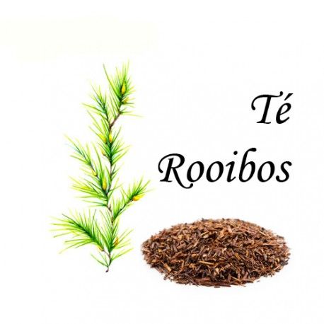 Té Rooibos Caja 20 Bolsitas