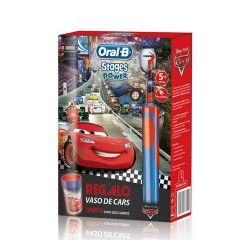 Oral-b Stages Power Cars + Vaso de Regalo