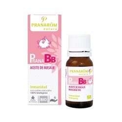 PranaBB Aceite de Masaje Inmunidad 10 ml.