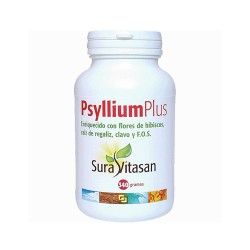 Psyllium Plus Polvo 340 gr.