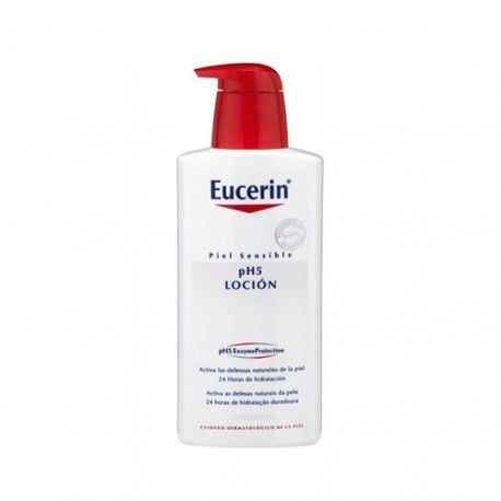 Eucerin pH 5 Loción 200 ml.