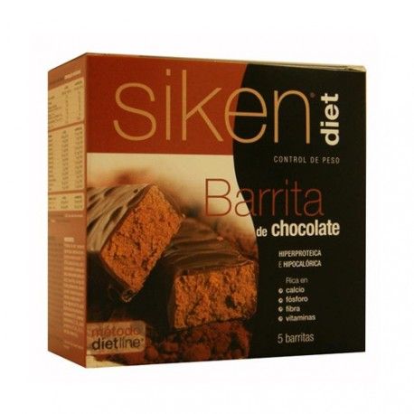 Siken Diet Barrita Chocolate