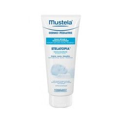 Mustela Stelatopía Crema Emoliente Piel Atópica 400 ml.