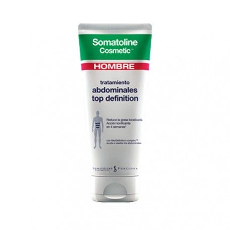 Somatoline Cosmetic Hombre Tto. Abdominales Top Definition 200 ml.